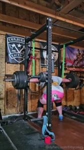 Hip crease didn t quite break parallel but here s 730 pounds to