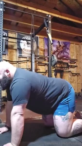 Train your spine through a variety of planes of motion