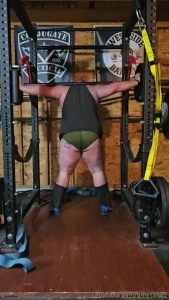 Friendly reminder that workout worn socks and underwear are available