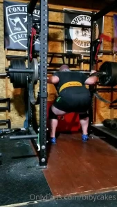 These hips just moved 635 solid ass pounds i will absolutely split you