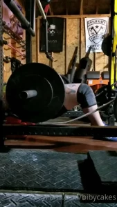 350 pounds across my hips like it s nothing imagine the damage i could