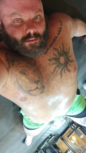 Not the kind of cardio i wanted but i do love activities that leave me