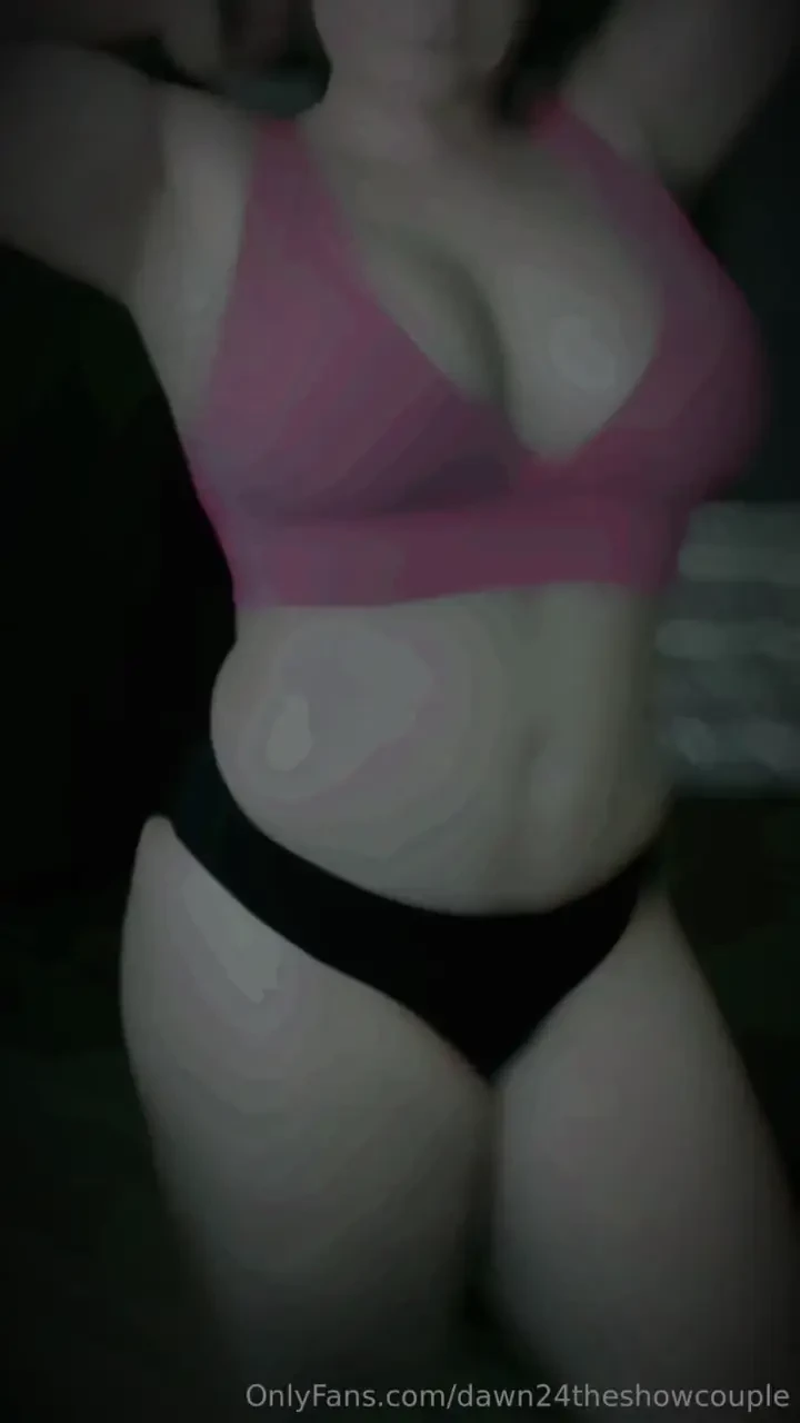 Just milfing around the house today having some fun 