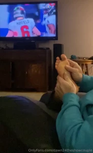 No nagging and all gagging gets me unlimited foot rubs even on