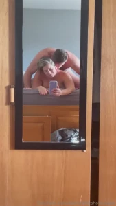 Good morning managed to get a quick sunday morning fuck in before the part 1