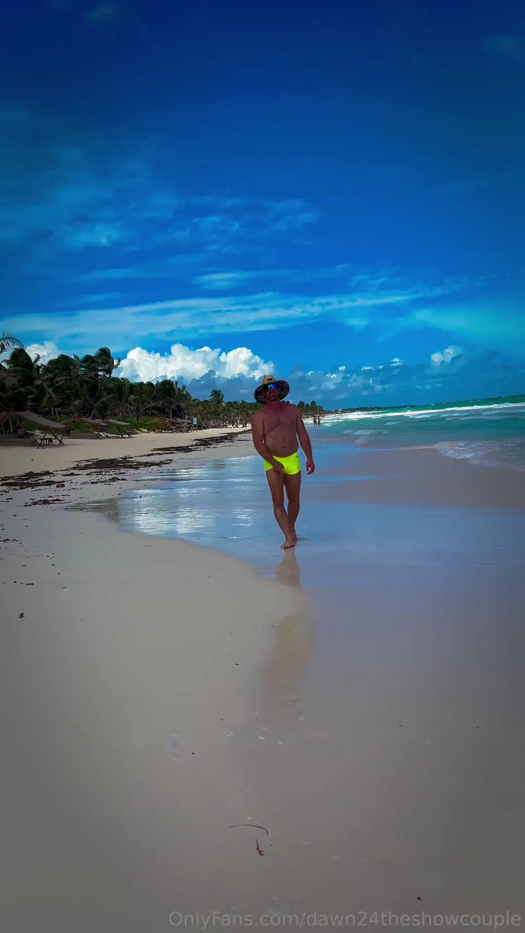 The weather is miserable here this week i would gladly take mexico part 3 