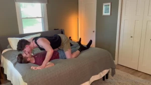 I think i m gonna nut in you i haven t cum in a week and lil bro has