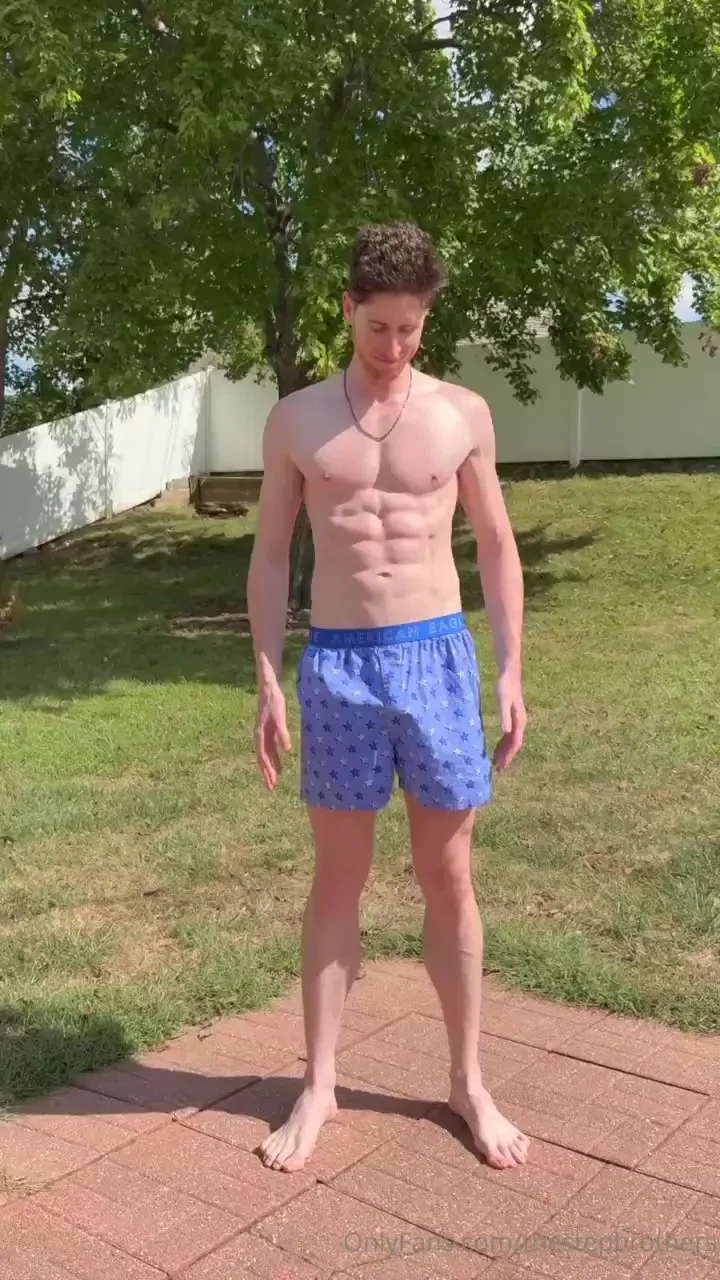 Big bro got some new underwear he s excited to show you which one is 