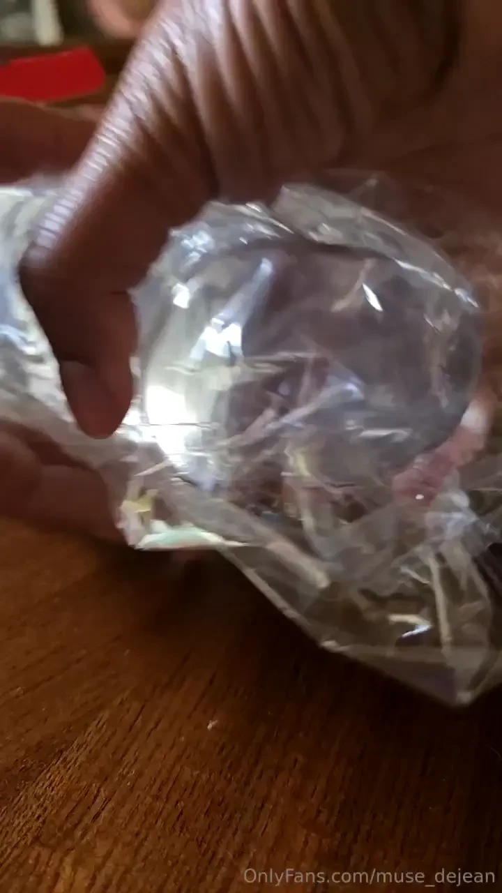 I was scared at first but i did it and oh boy this very candid video 