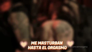 Me masturban hasta el orgasmo ya viste como bambydul me chupo las