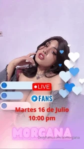 Pase exclusivo live expl cito hola beb har live el 17 a las 10 pm