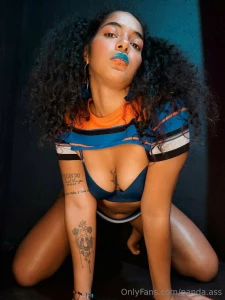 You know about my fantasy