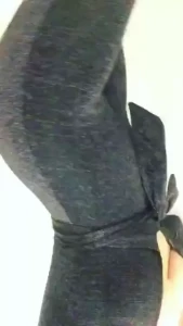 Skin tighttttt