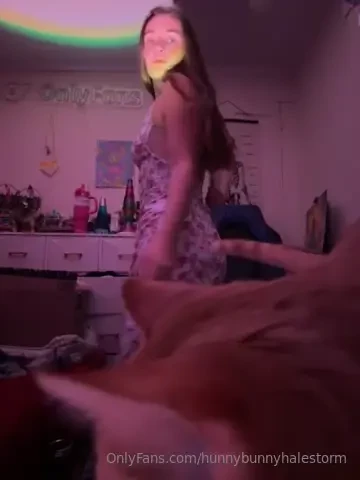 Stripping like a present 3 