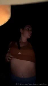 Watch me undress before bedtime