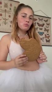 I wanted to be goofy 3