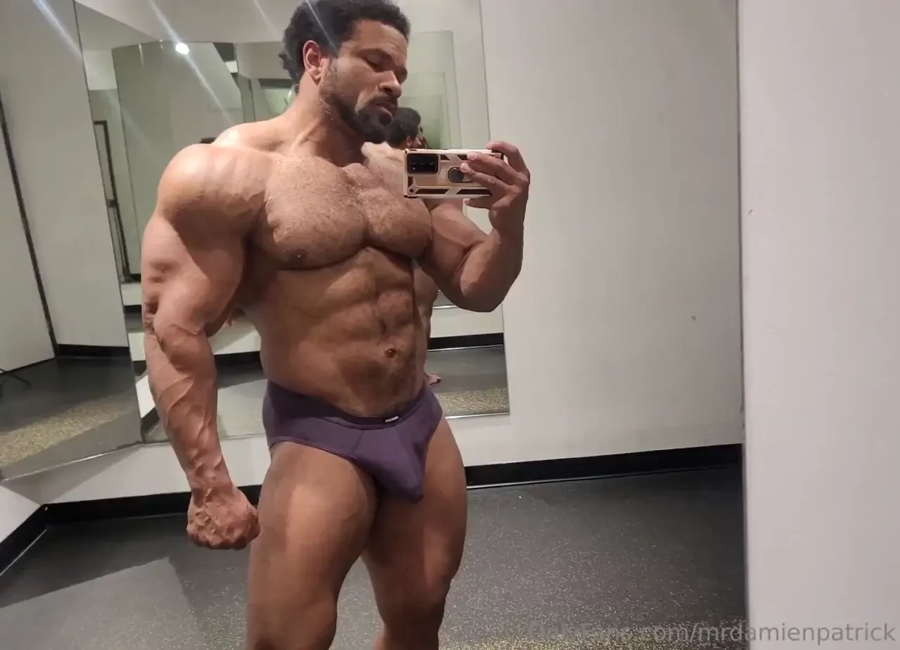 Had a great back and bicep workout hope you guys are enjoying your 