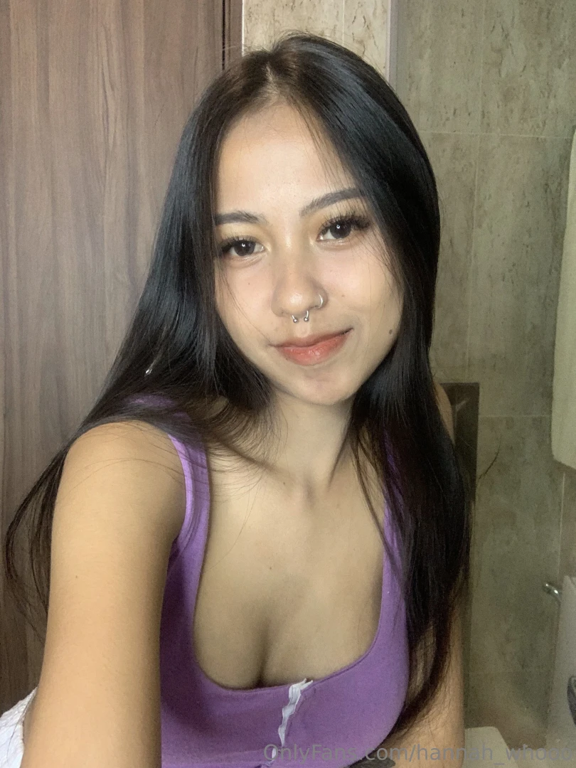 Feeling good and smiling through it all 