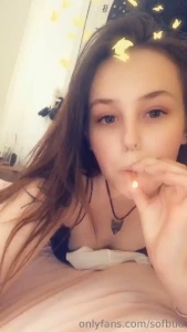 Cute little vid of me getting high