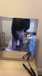 Wish it was you touching me instead