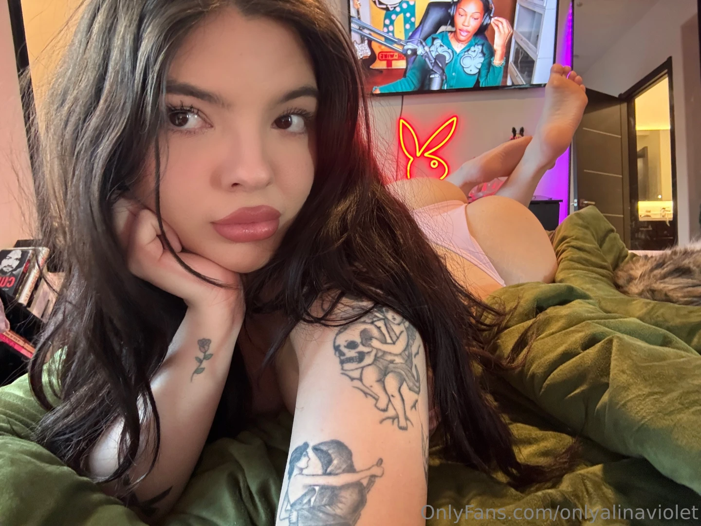 What are you staring at part 71 