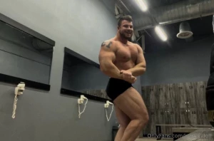 Evanway evanway_free unleash the muscle god raw amateur content new part 80