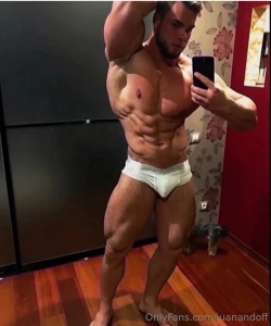 Evanway evanway_free unleash the muscle god raw amateur content new part 65