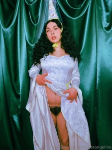 Every night you dream of wedding the princess fantasizing about your part 3