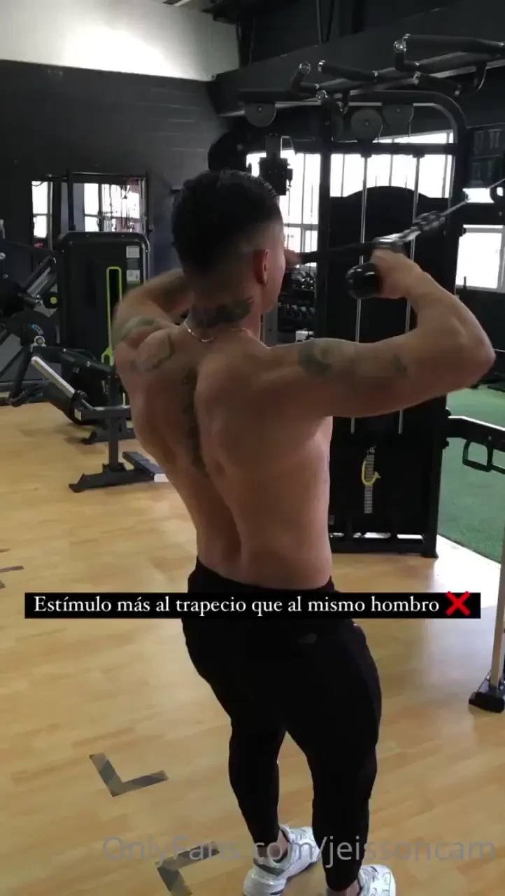 Entrenamiento personalizado 