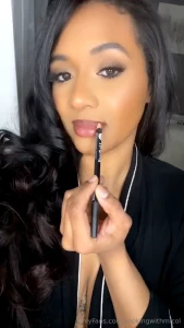 The lips are my favorite part how do this look on me