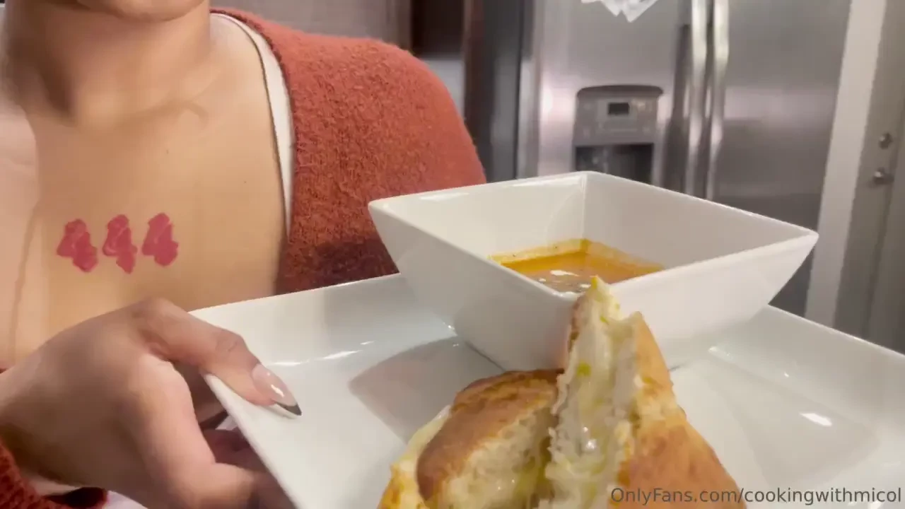 Tomato basil soup is one of my favorites what about you whats your 