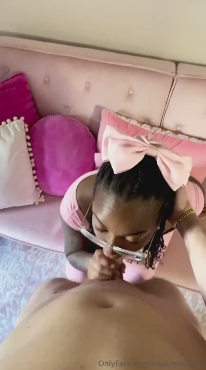 Watch me get pounded by a big dick all while looking adorable in my 