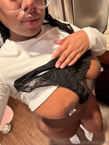 First pair of panties available part 1