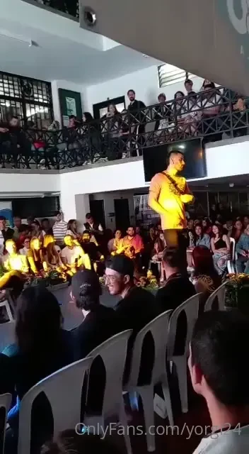 Pasarela del d a de ayer cu l es tu favorita part 1 