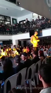 Pasarela del d a de ayer cu l es tu favorita part 1