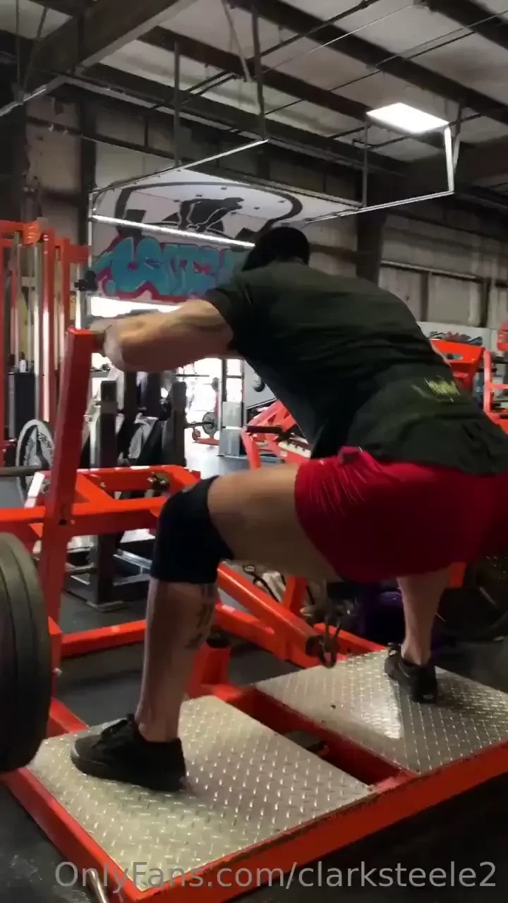 Leg day part 105 
