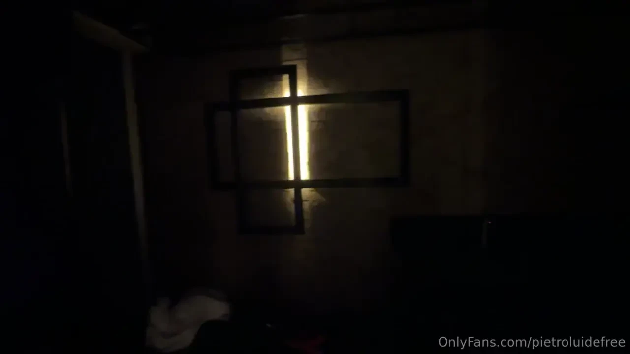 My boyfriend woke up with the noises of this big black guy pounding me 