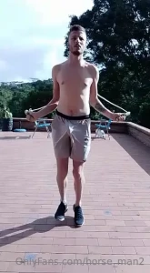 Will you jump with me