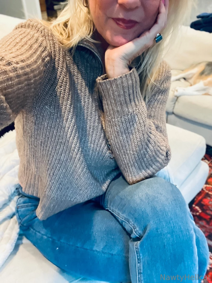 Look for me at the grocery store hellcat hiding in plain sight 