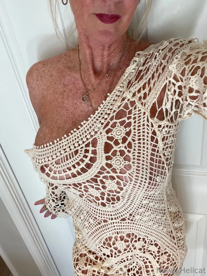 I think i will take this little cover up to the beach what do you part 1 