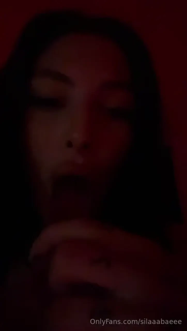 Hmmmm denkst du ich schaff deinen auch so tief in mein mund 