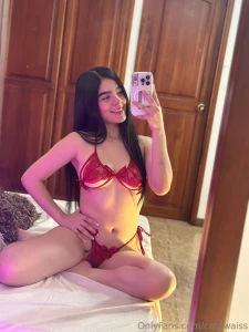 This color looks spectacular on me don t you think part 11