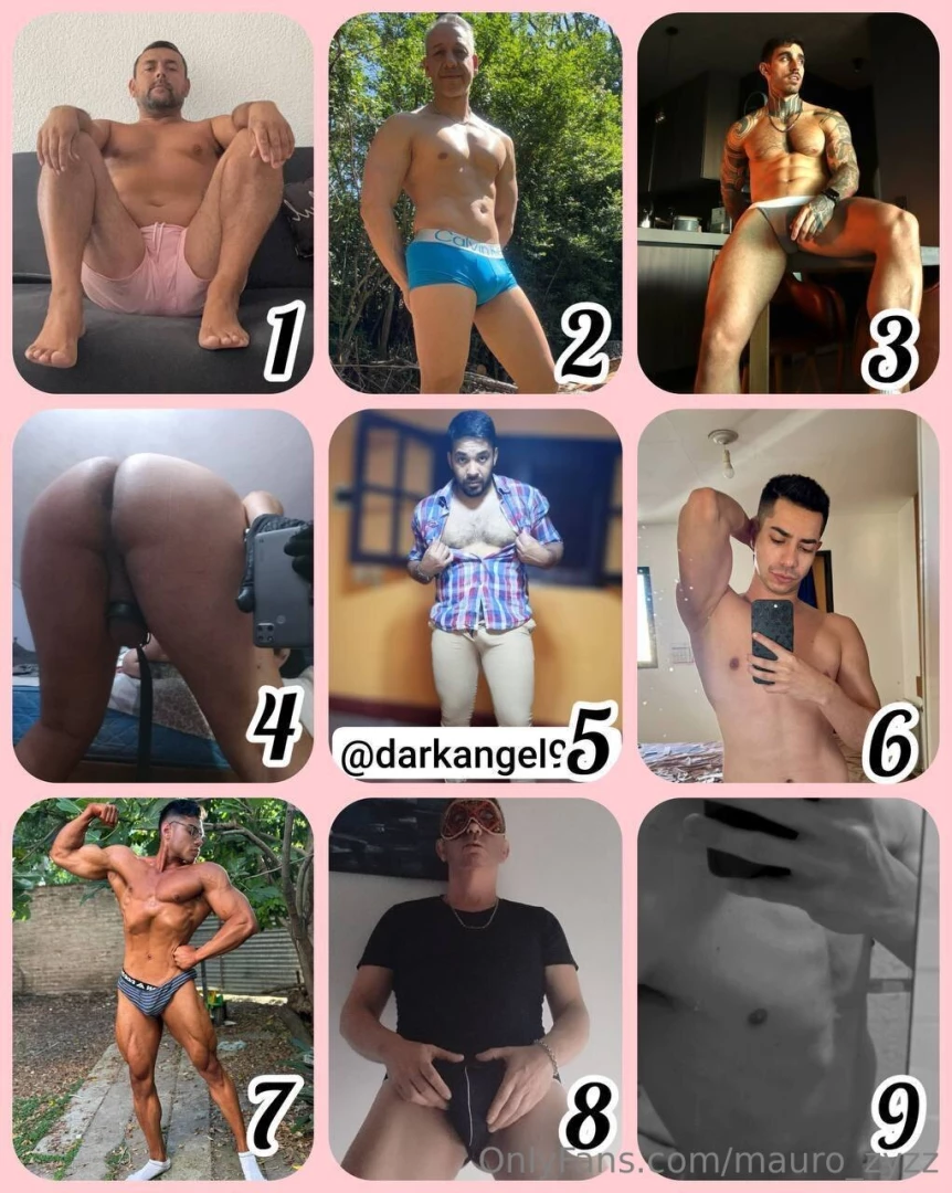 The horniest men here 1 maturedbearjuan maturedbearjuanvip 2 nbsp 