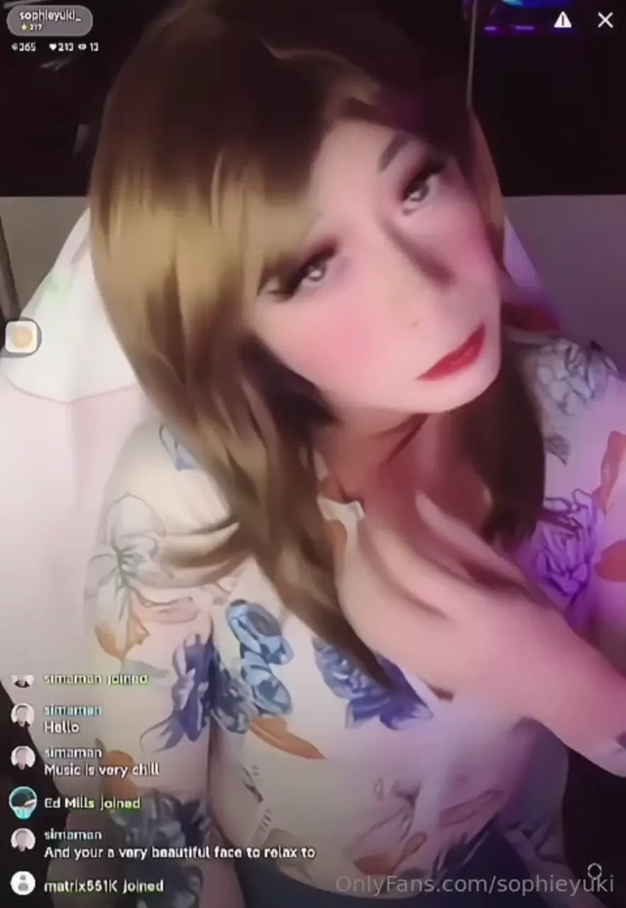 Some live streaming trans fyp asian 