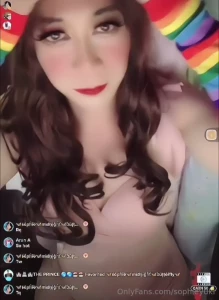 Am i pretty can i be your fyp trans asian