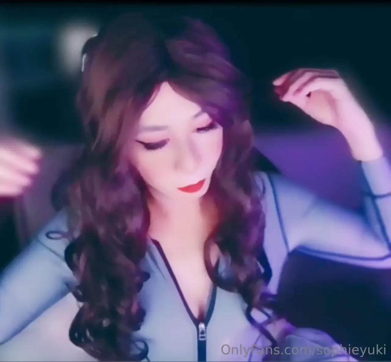 Dance sexy transgender 