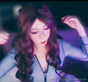 Dance sexy transgender
