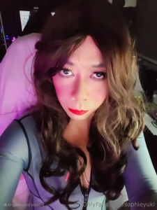 Looks like this outfit is popular and easy to undress crossdressing