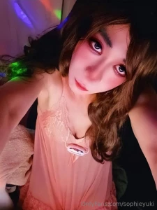 Going to sleep https my club twin sophieyuki https x com sophieyuki_ t