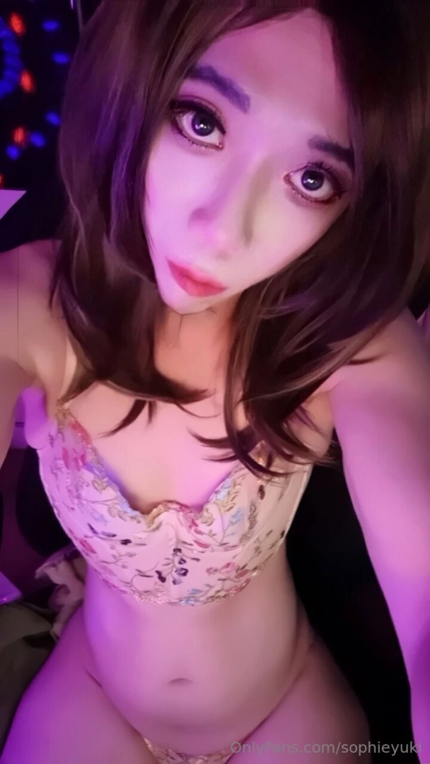 Face looks tired after a session fyp sexy crossdressing tgirl cd 